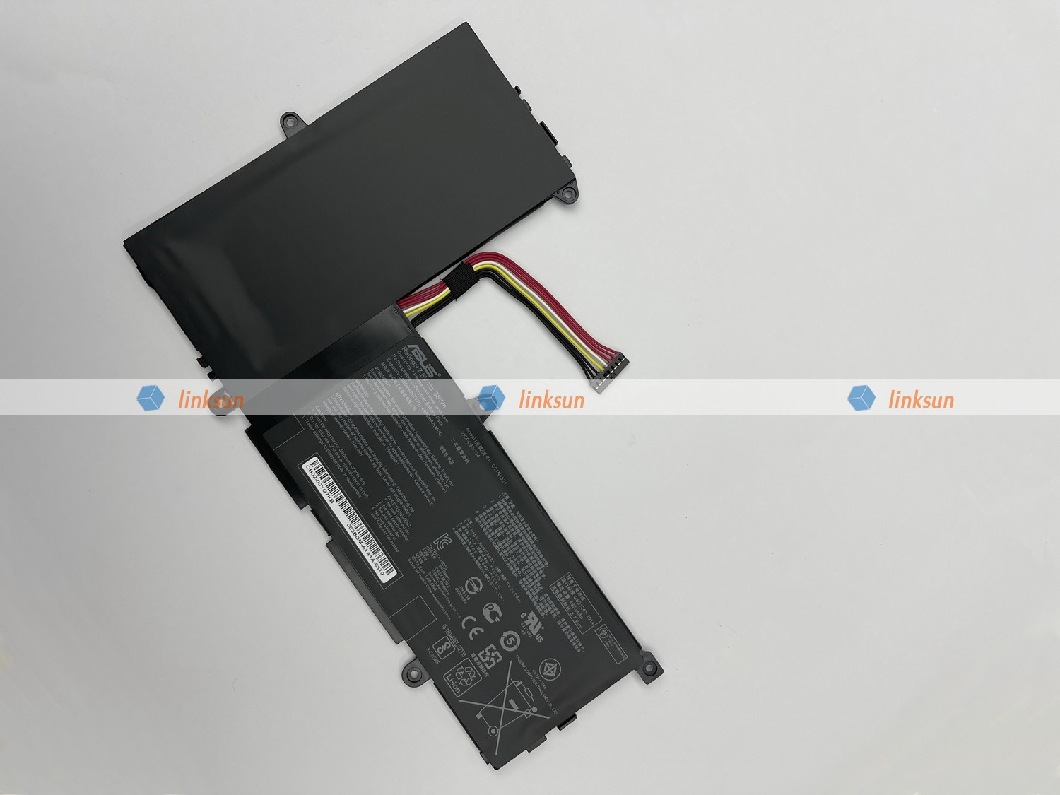 C21N1521 battery inclined