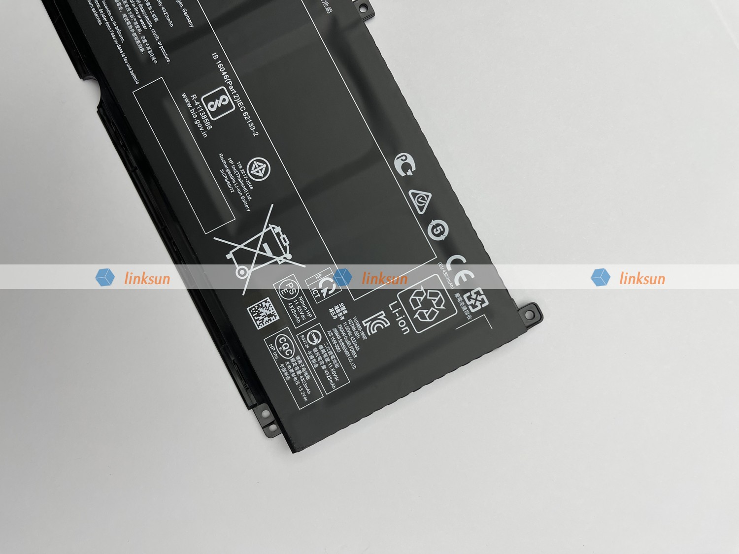 PG03XL battery right
