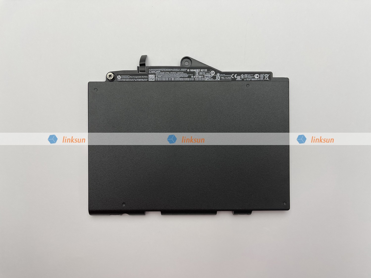 SN03XL battery front