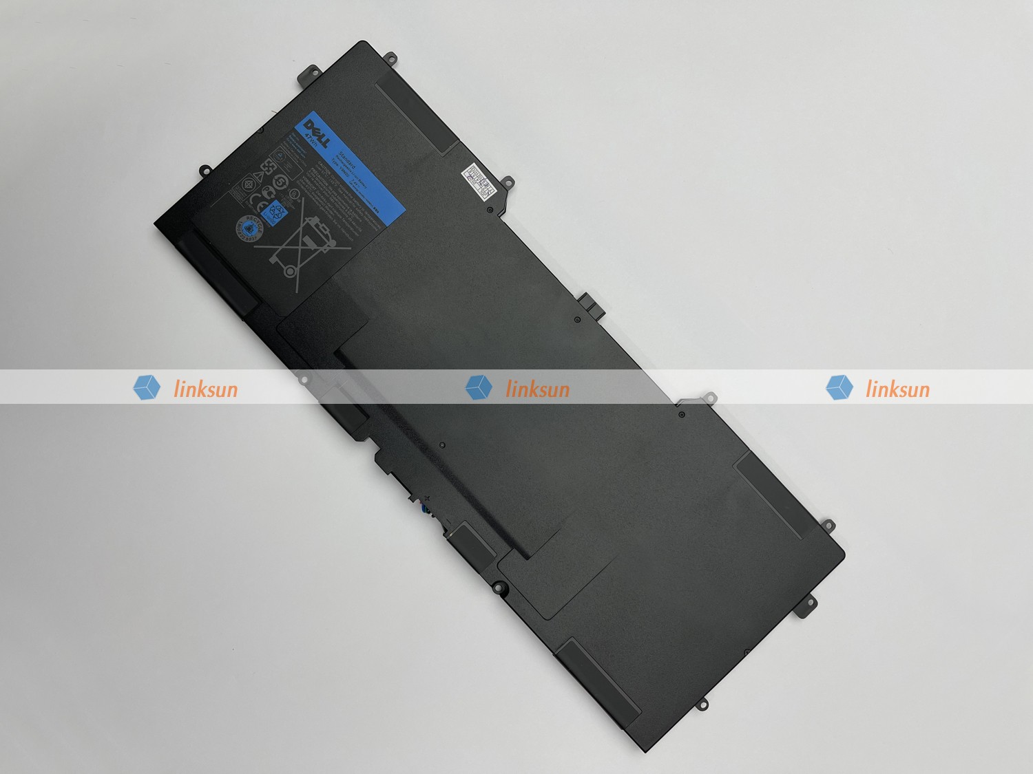 Y9N00 battery inclined