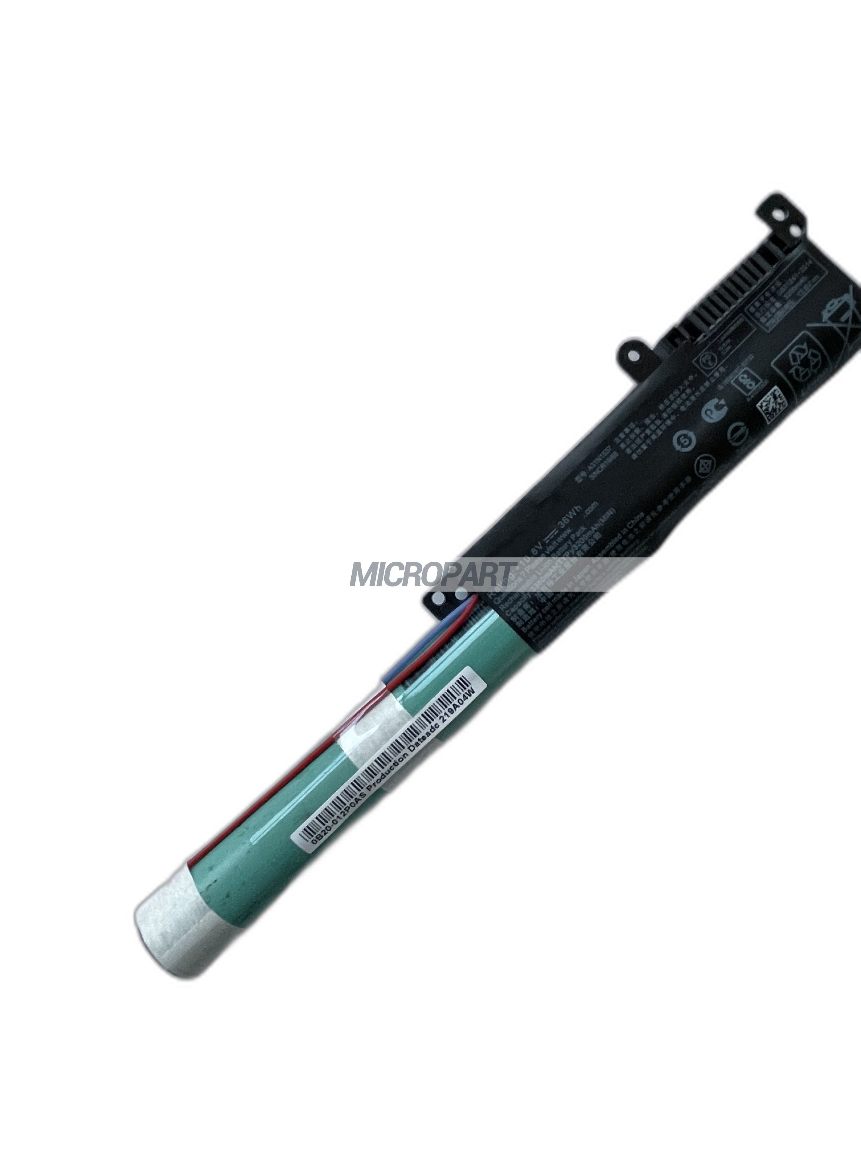 Li-ion A31N1537 Battery Replacement for VivoBook Max X441SA X441SC X441UA X441UV Laptops