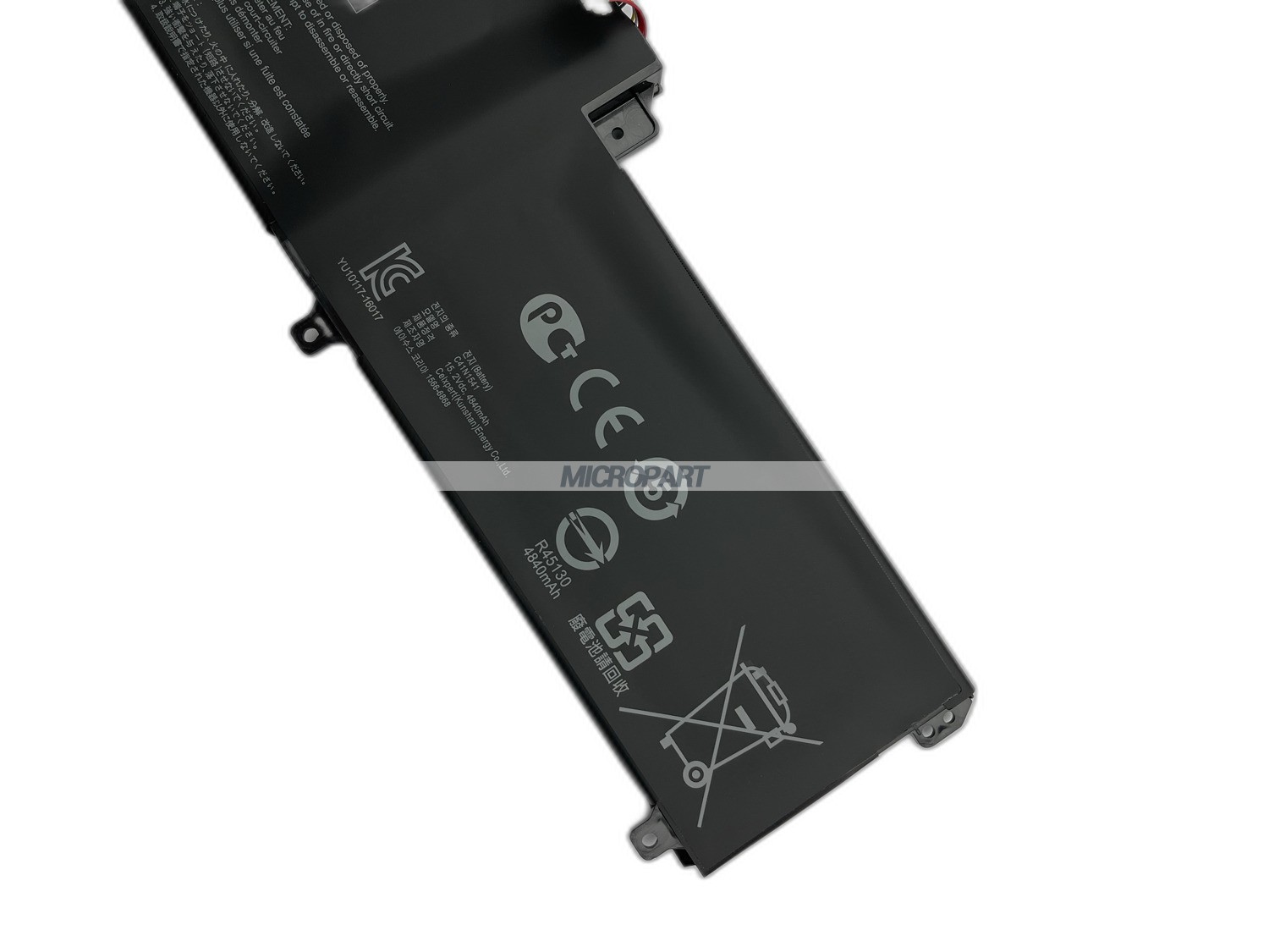 Li-Polymer C41N1541 Battery Replacement for ROG Strix GL702VM GL702VS GL702VT Laptops