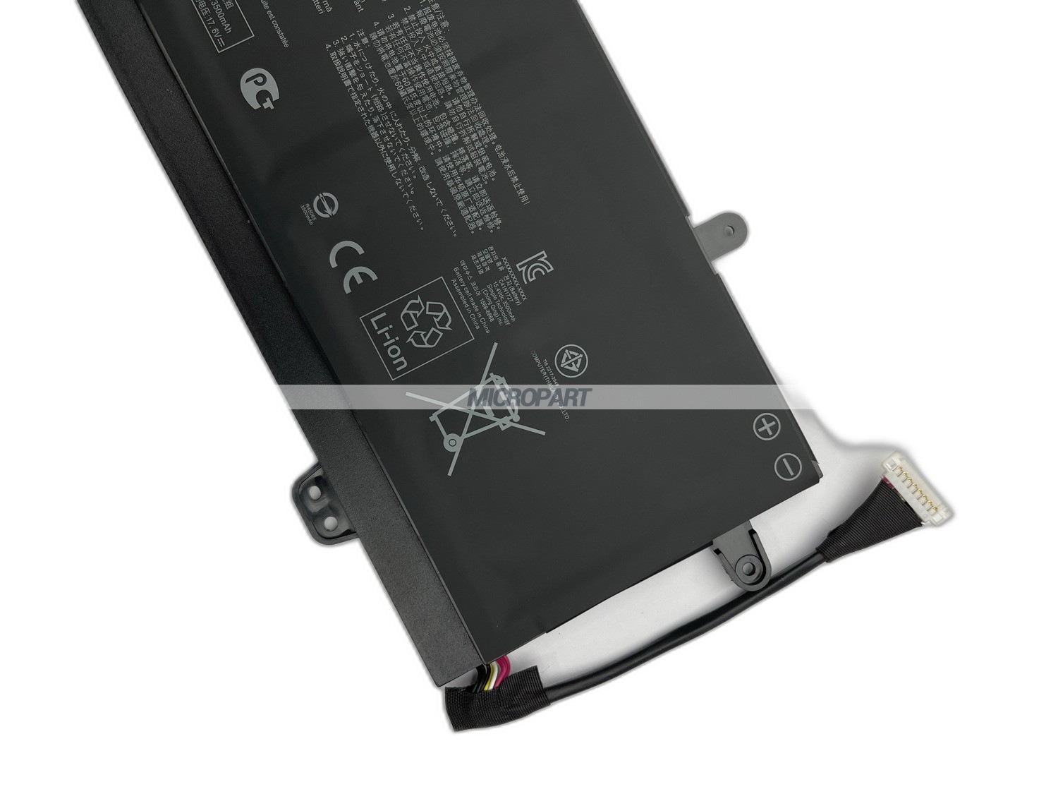 Li-Polymer C41N1727 Battery Replacement for ROG Zephyrus M GM501 GM501GM GM501GS Laptops