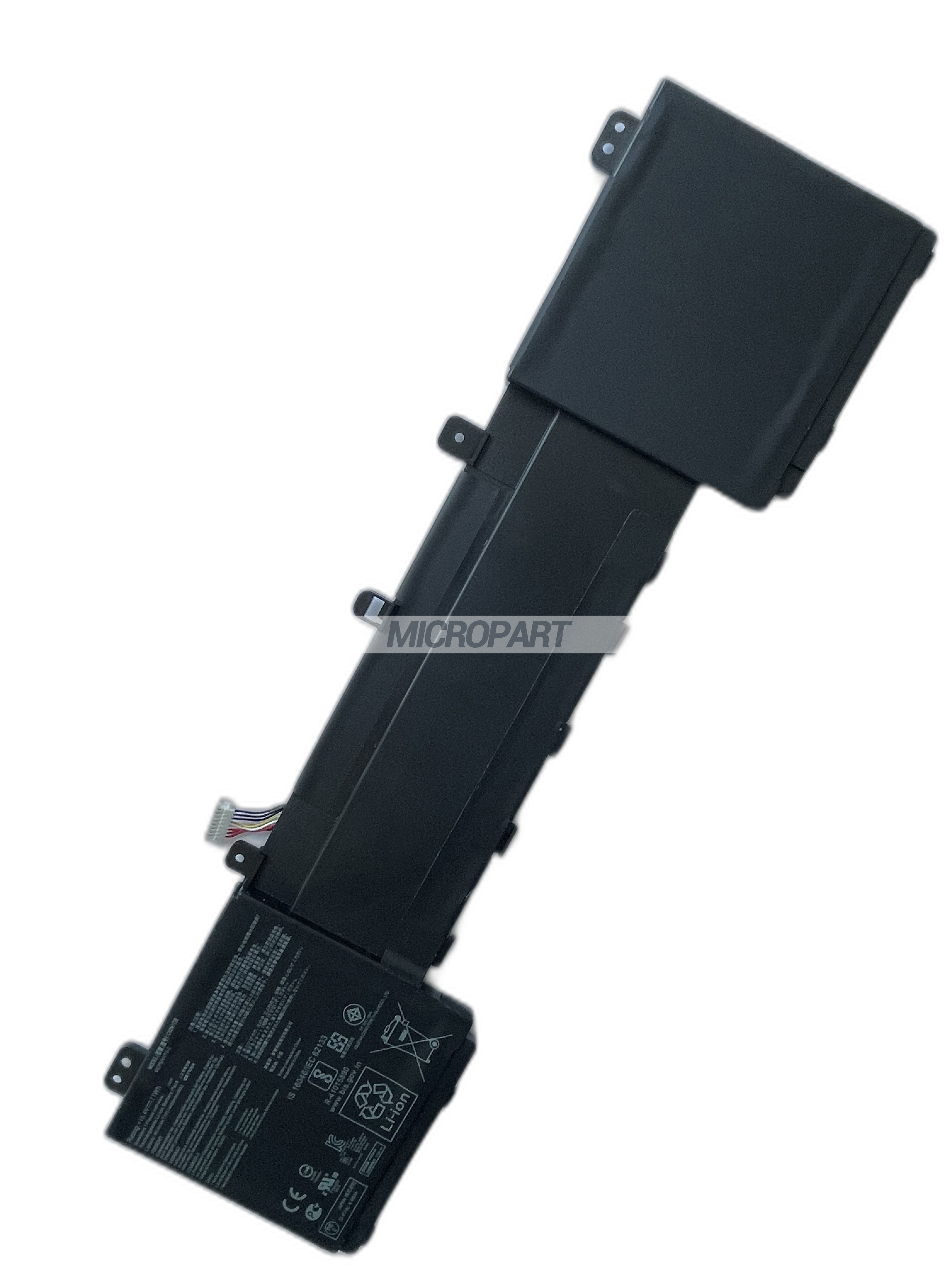 Li-Polymer C41N1728 Battery Replacement for ZenBook Pro 15 UX550GD UX550GE UX580GD UX580GE Laptops
