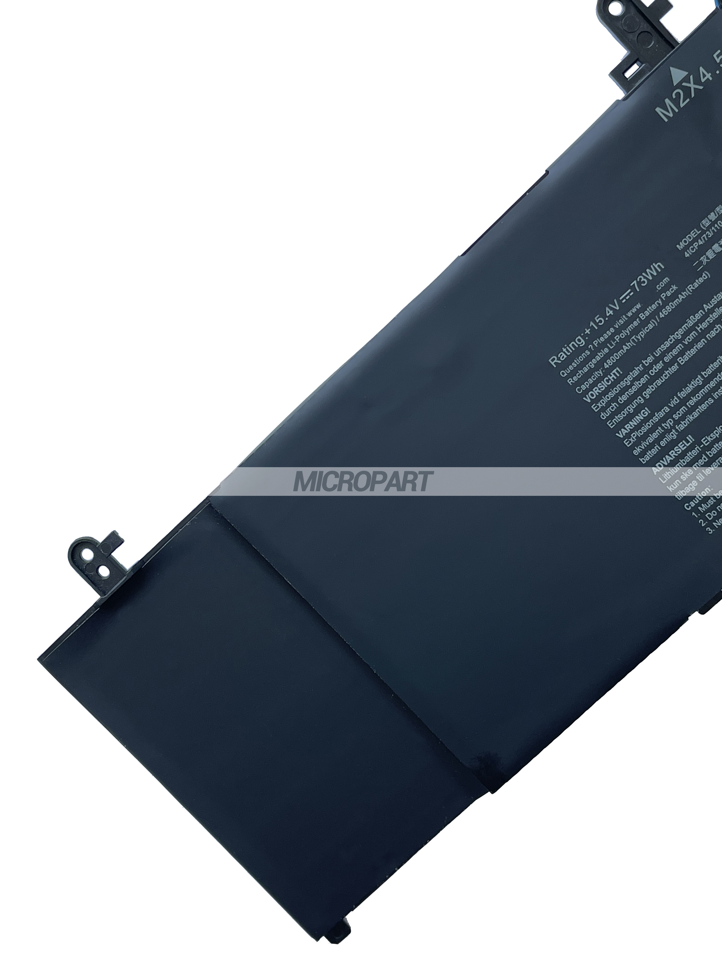 Li-Polymer C41N1814 Battery Replacement for ZenBook 15 UX533FD Zenbook 15 UX533FN Laptops