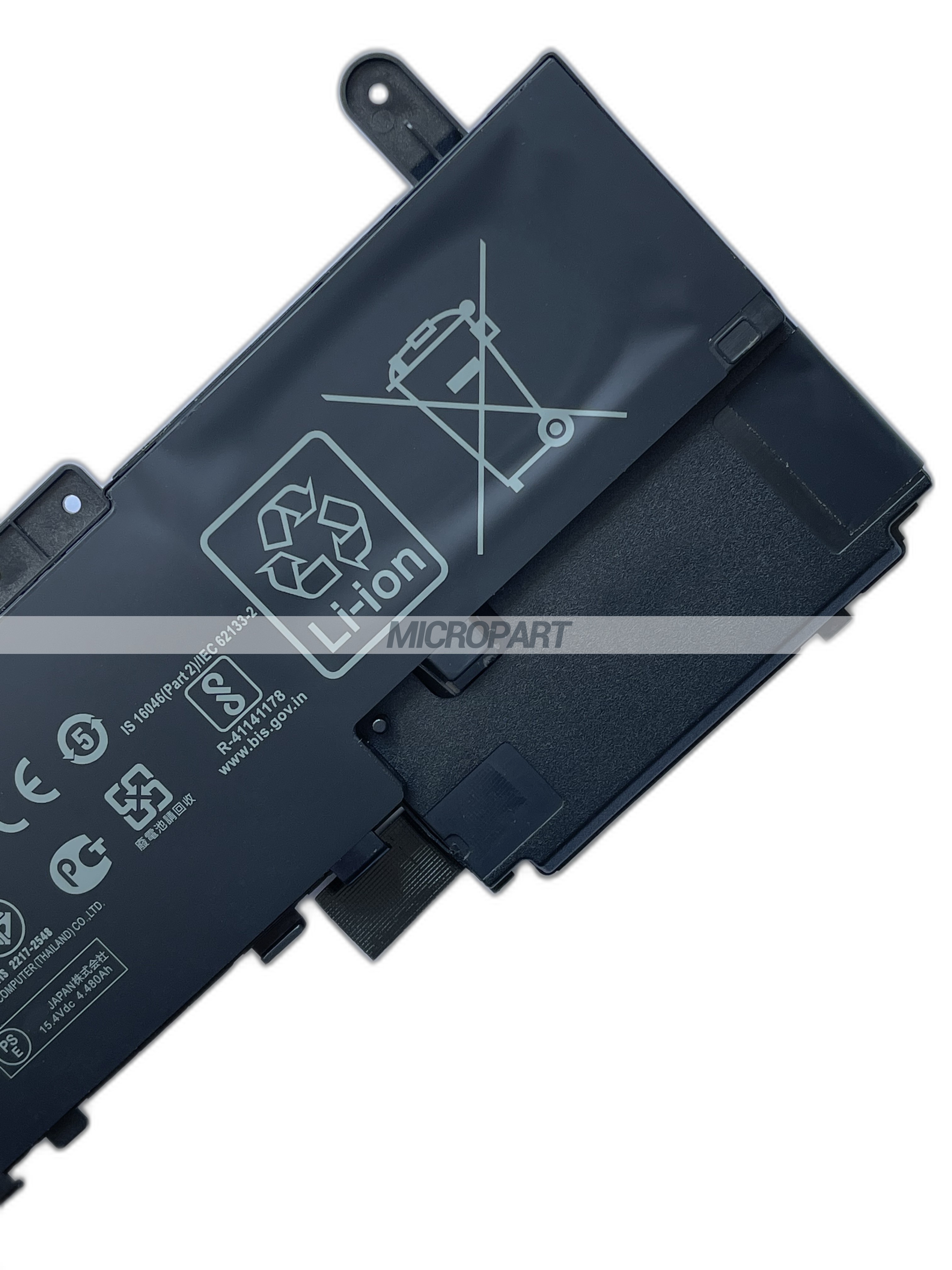 Li-Polymer C42N1839 Battery Replacement for ZenBook 15 UX534FA ZenBook 15 UX534FT Laptops