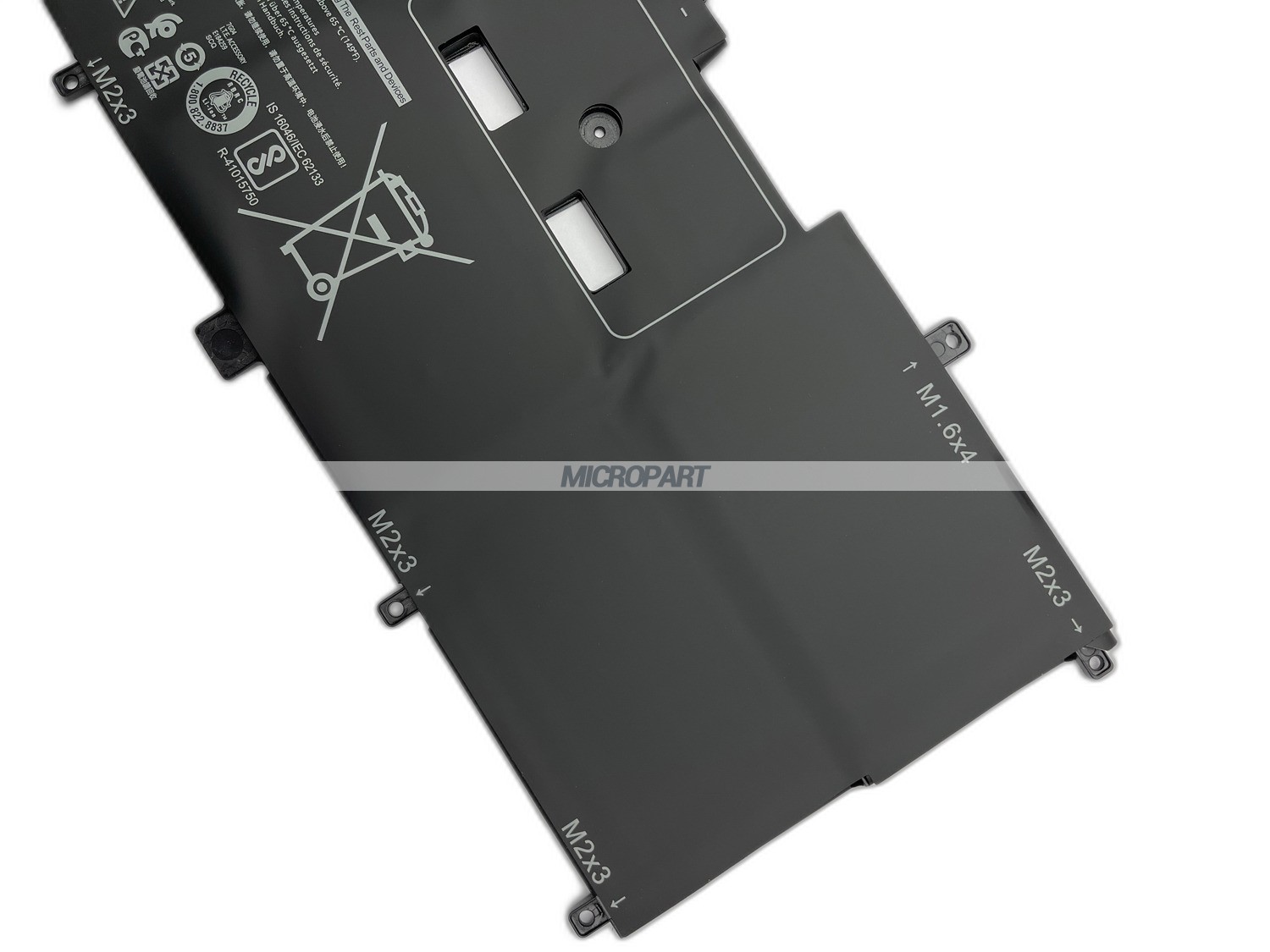 46Wh NNF1C Replacement Laptop Battery for XPS 13 9365