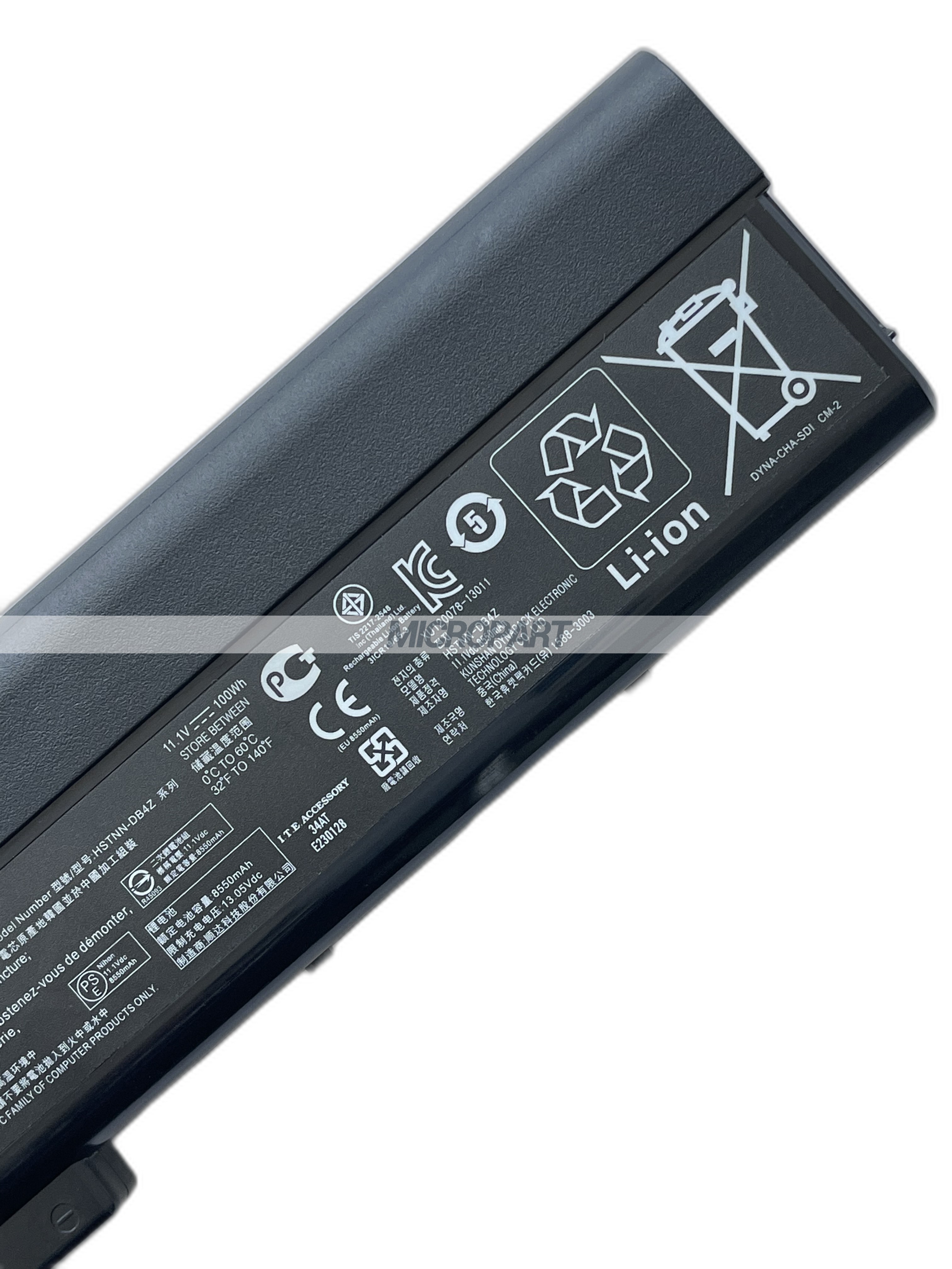 CA09 Laptop Battery Replacement for ProBook 640 G1 645 G1 650 G1 650 G2 655 G1 655 G2