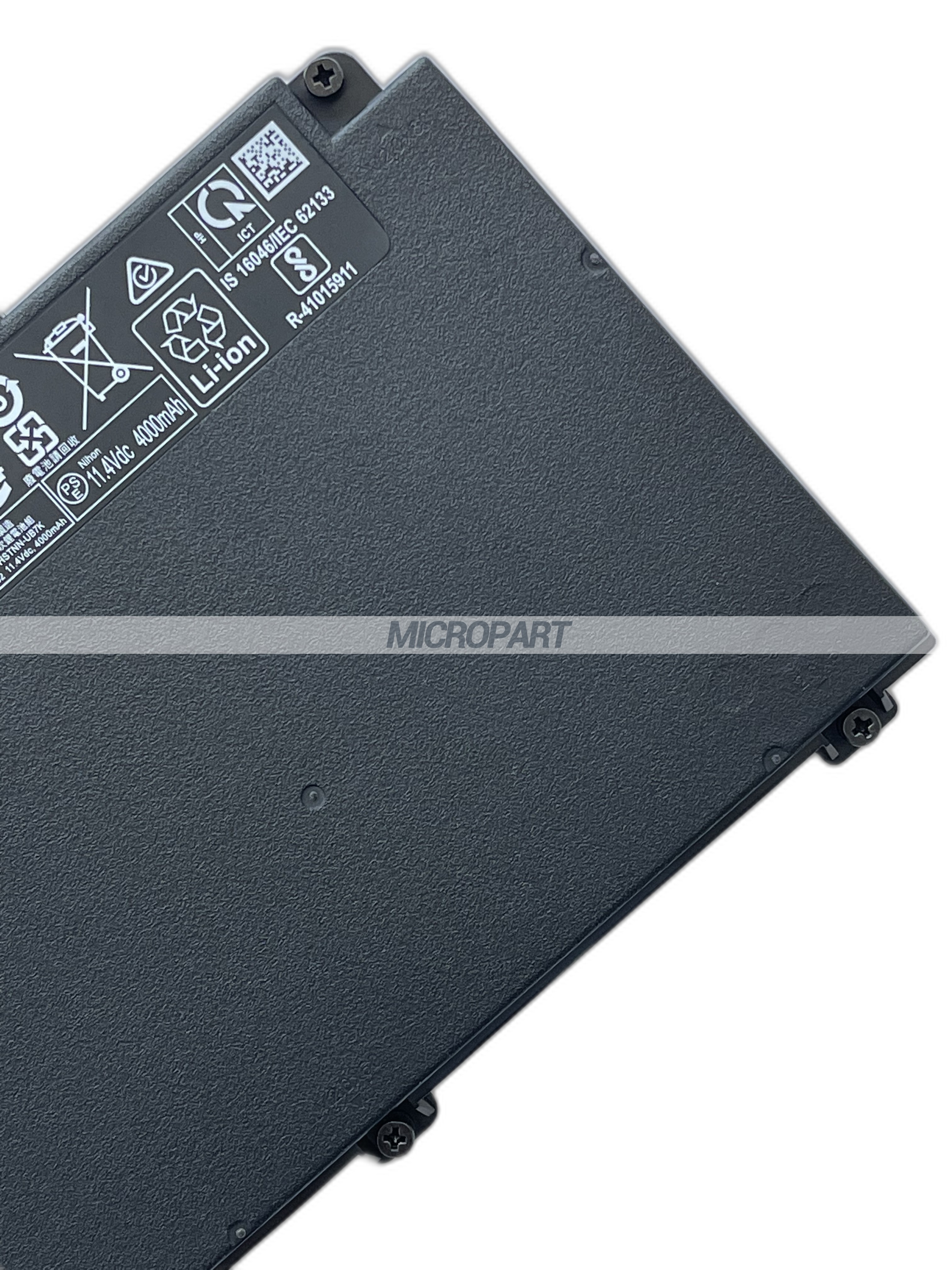 CD03XL 931702-541 HSTNN-UB7K Laptop Battery Replacement for ProBook 645 G4 ProBook 650 G4