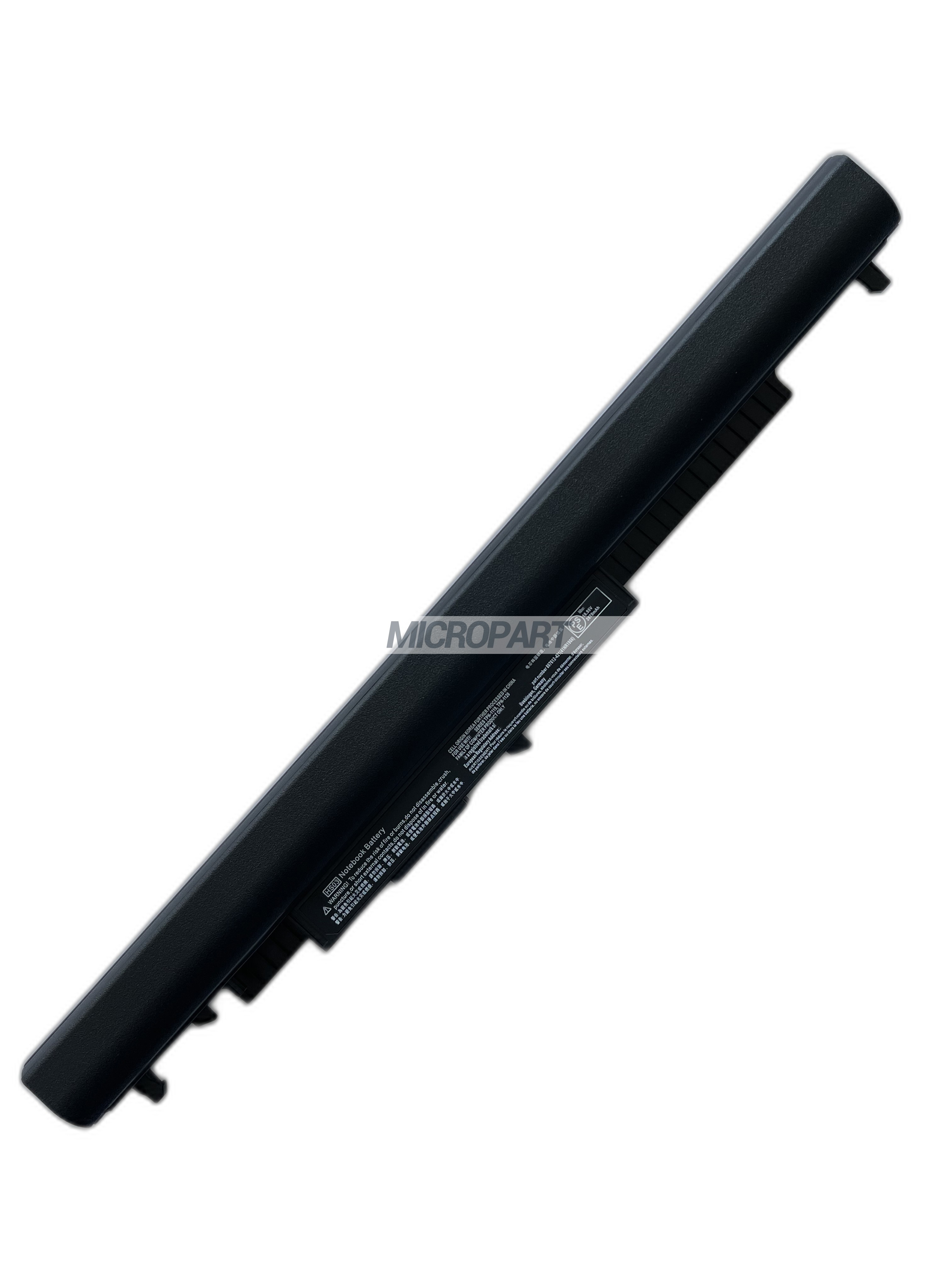 HS03 807912-421 HSTNN-LB6U Laptop Battery Replacement for Pavilion 15-ba061d