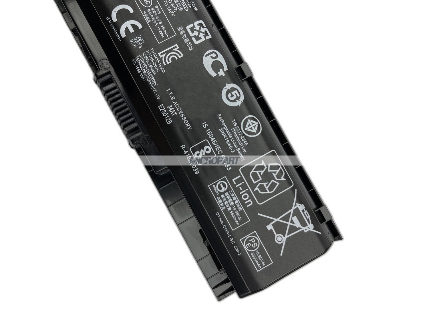 PA06 849571-221 HSTNN-DB7K TPN-Q174 Laptop Battery Replacement for Omen 17-W Series