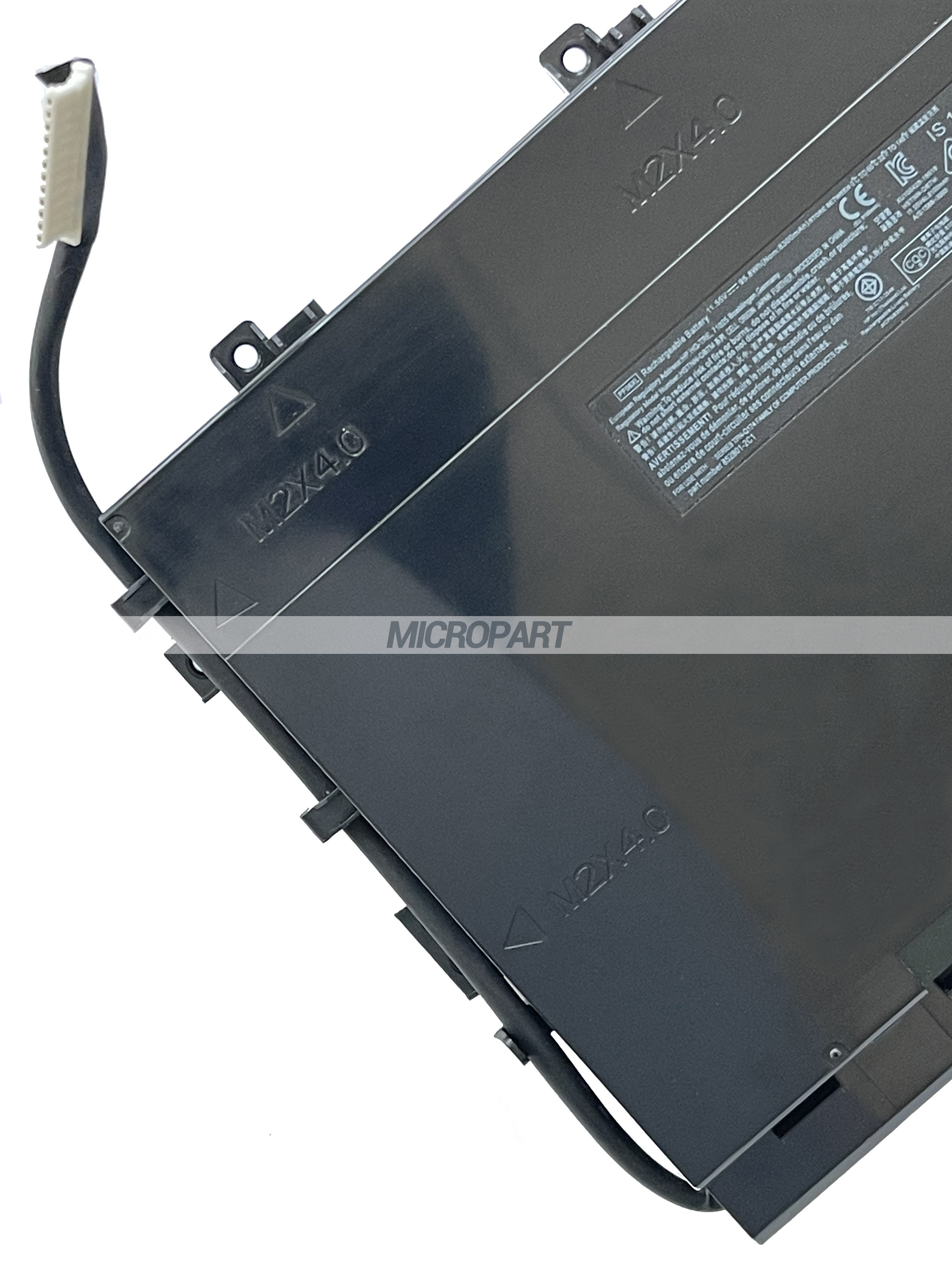 PF06XL 852801-2C1 HSTNN-DB7M Laptop Battery Replacement for Omen 17-w100