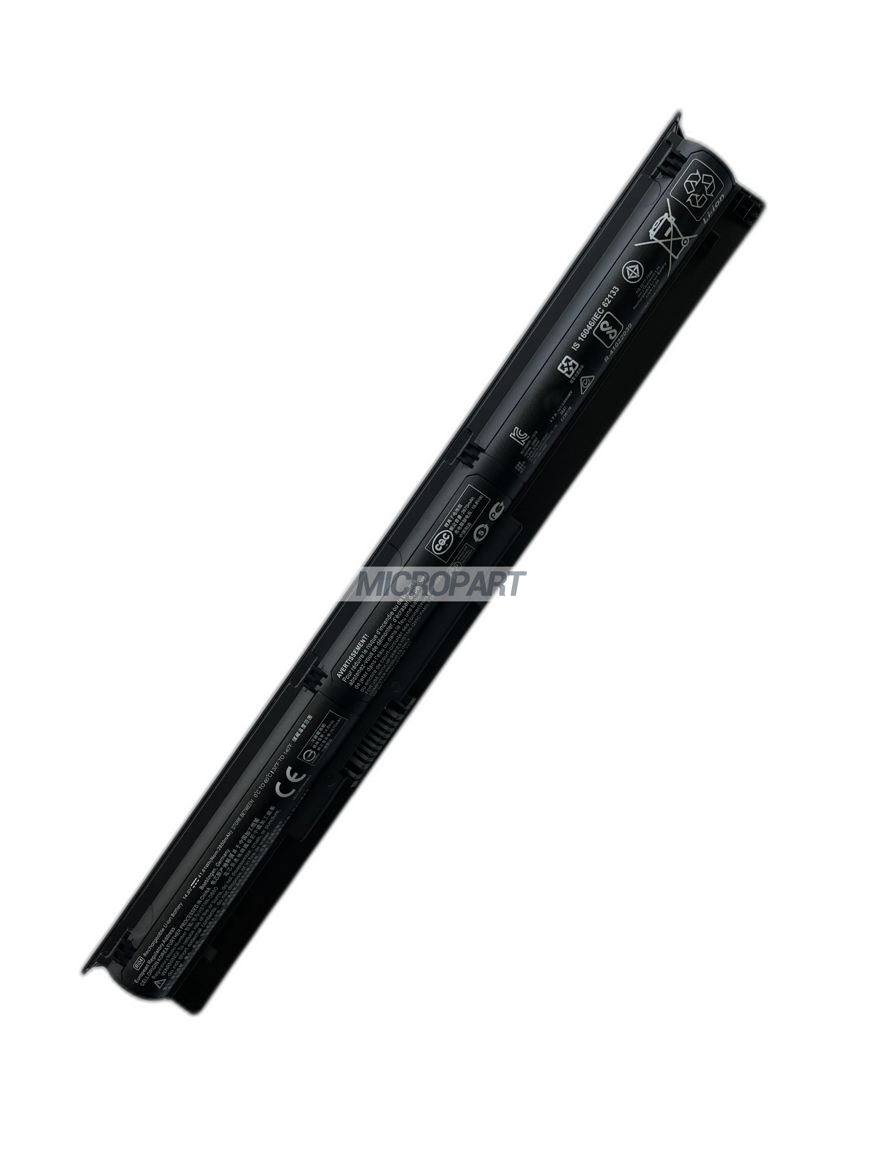 RI04 805294-001 HSTNN-DB8O Laptop Battery Replacement for ProBook 450 G3 ProBook 455 G3 ProBook 470 G3