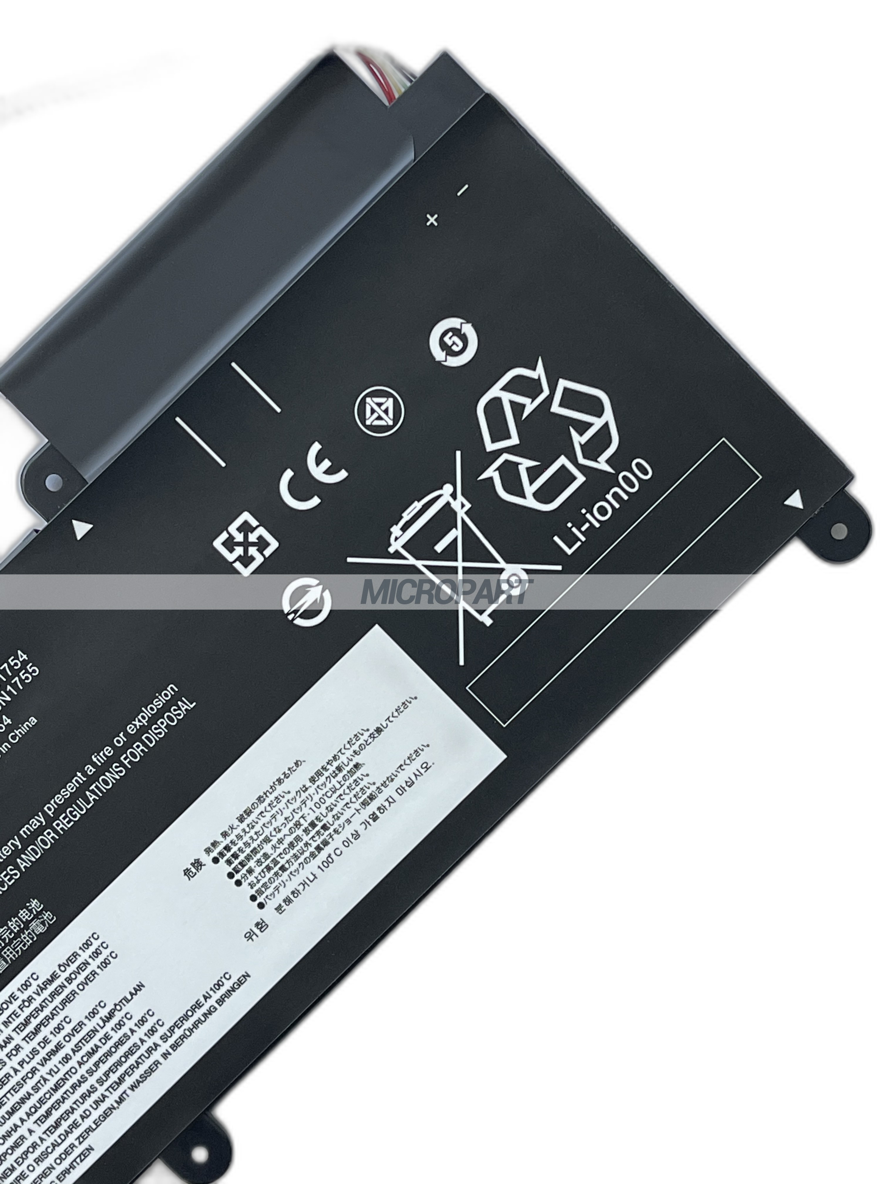 45N1755 Laptop Battery Replacement for ThinkPad E450 ThinkPad E450c ThinkPad E460