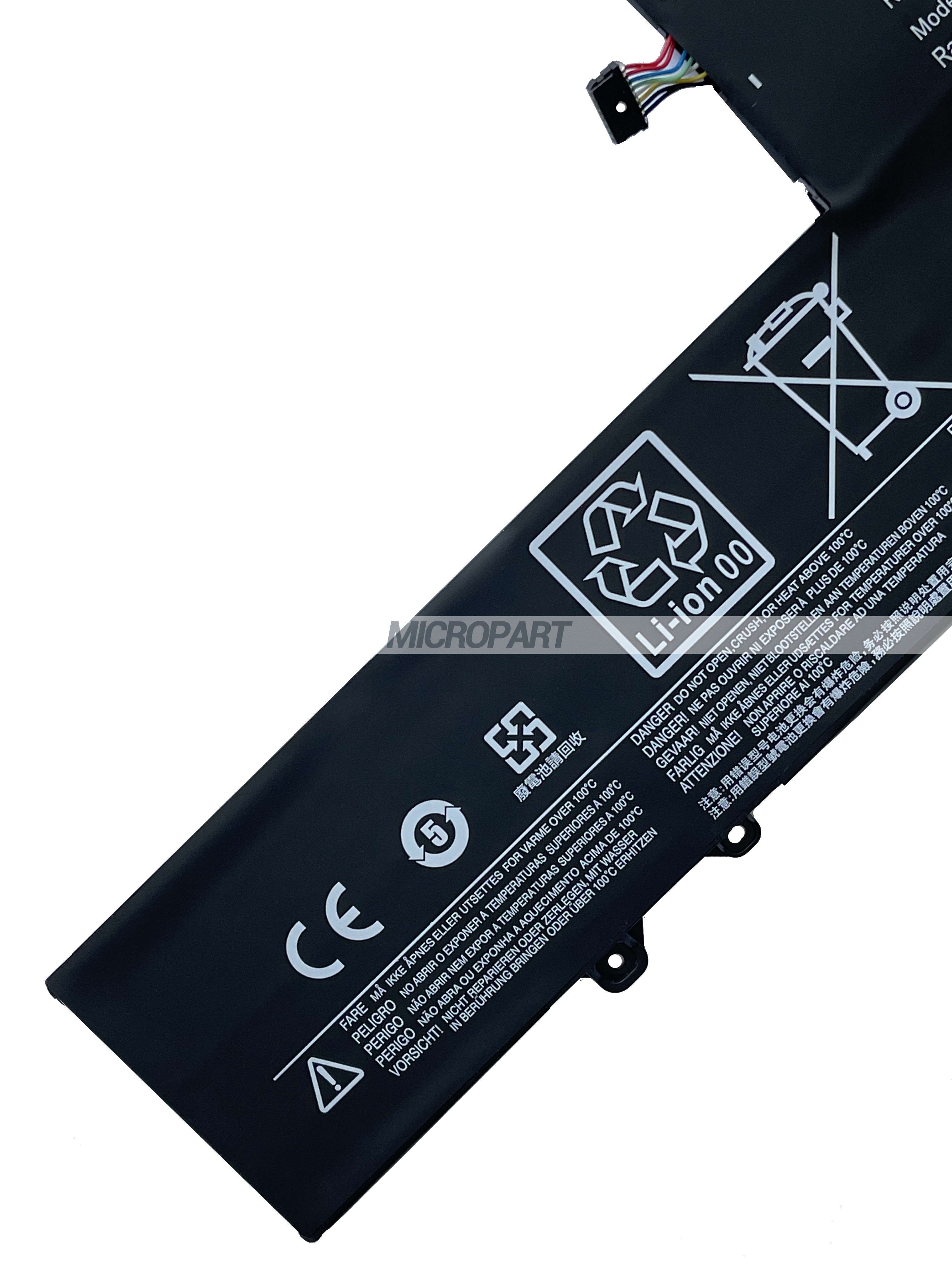 L16M4PB2 L16C4PB2 L16L4PB2 Laptop Battery Replacement for IdeaPad 720s-14IKB