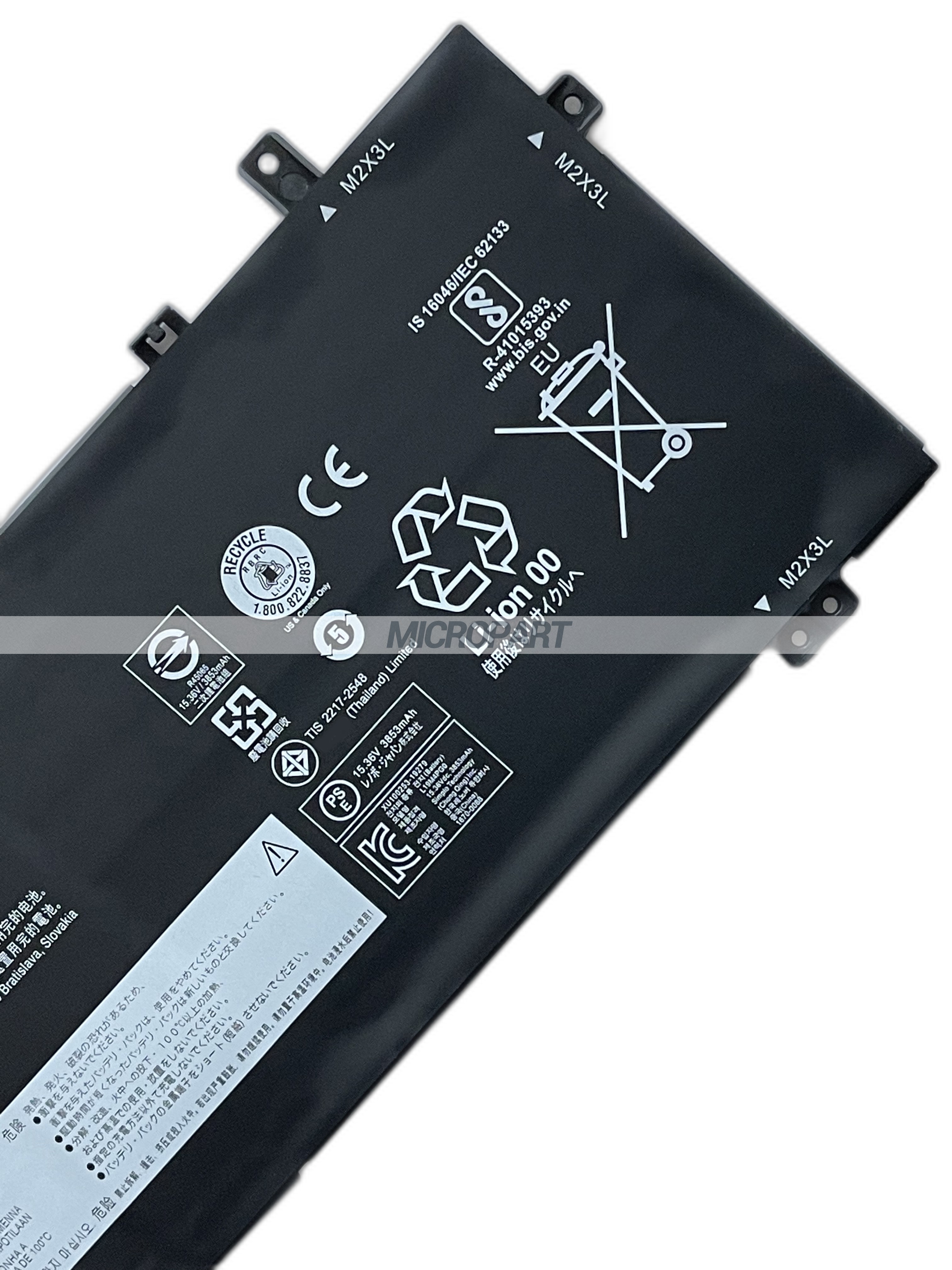 L19M4PG0 L19C4PG0 Laptop Battery Replacement for Legion Y740S-15IMH Legion Y9000X